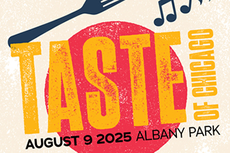 Taste of Chicago Albany Park, August 9, 2025, Free Admission